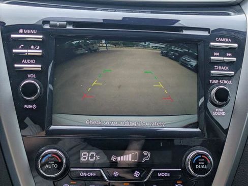Used 2023 Nissan Murano SV w/ SV Midnight Edition Package FWD image 14