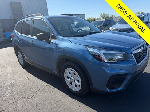 Used 2021 Subaru Forester AWD/4WD image 1