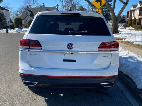 Used 2021 Volkswagen Atlas SE image 5
