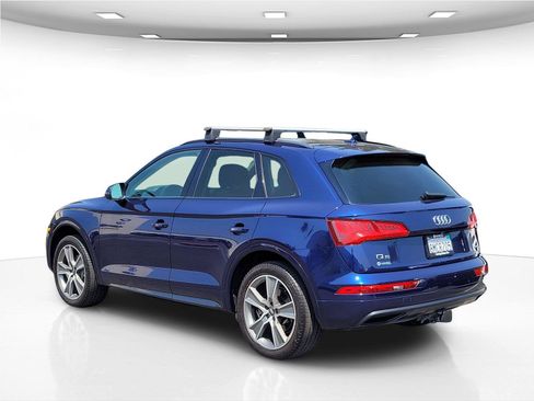 Used 2019 Audi Q5 2.0T Premium Plus AWD/4WD image 8