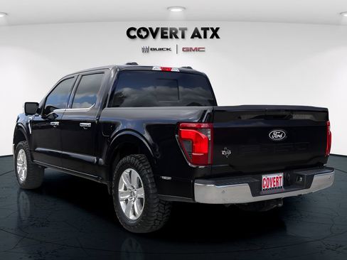 Used 2025 Ford F150 XLT w/ Equipment Group 302A MID RWD image 6