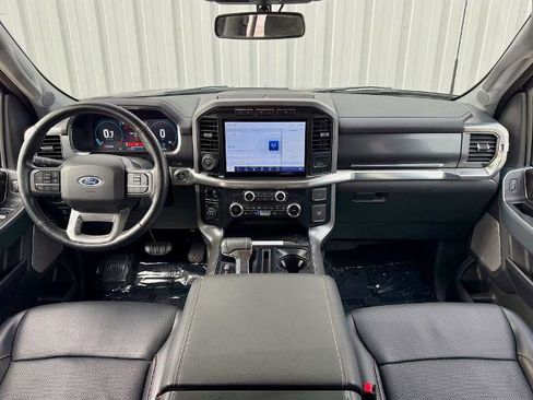 Certified 2023 Ford F150 Lariat w/ Trailer Tow Package AWD/4WD image 33