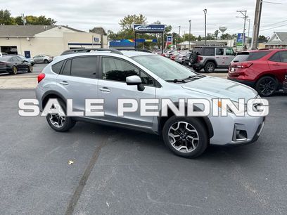 Used 2016 Subaru Crosstrek 2.0i Premium