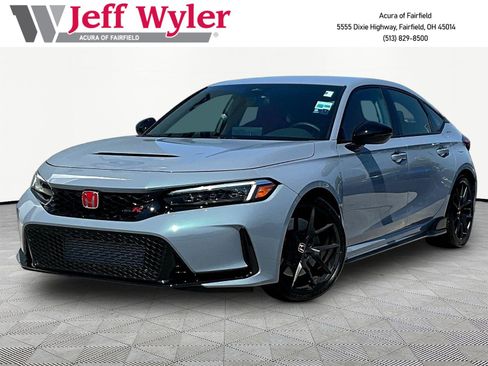 Used 2026 Honda Civic Type R image 1