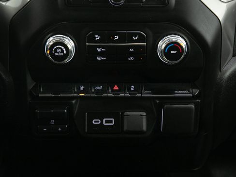 Used 2025 GMC Sierra 2500 Pro w/ Convenience Package AWD/4WD image 19