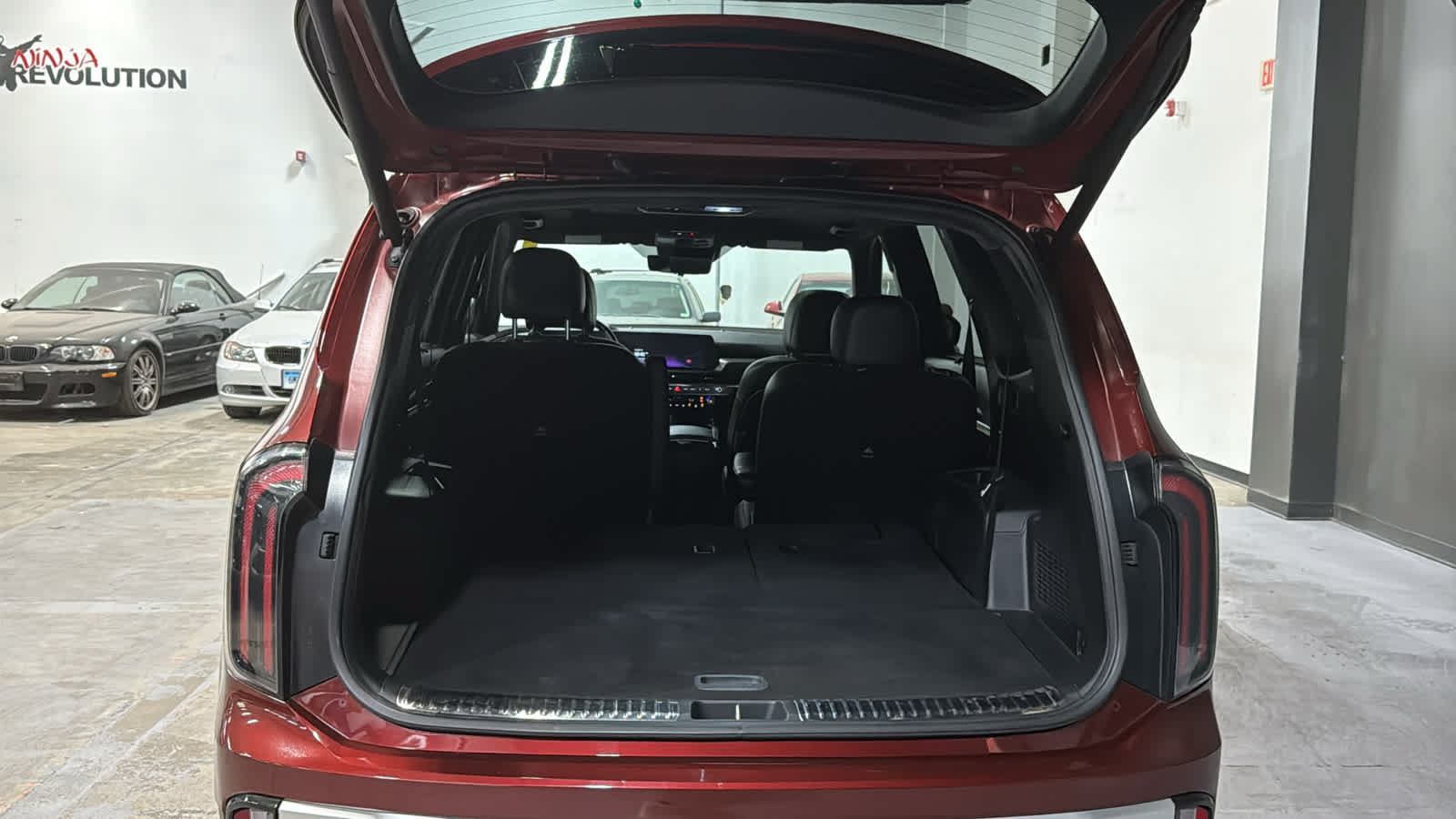 Used 2023 Kia Telluride SX Prestige X-Line AWD/4WD image 31
