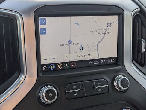 Used 2020 GMC Sierra 1500 SLT w/ SLT Premium Plus Package image 17