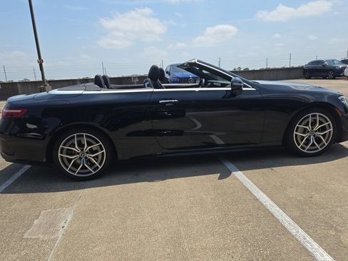 Used 2021 Mercedes-Benz E 450 Cabriolet image 4