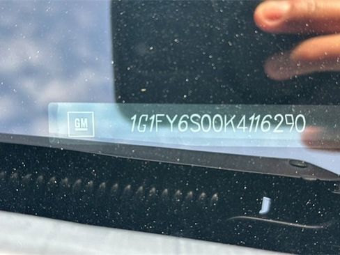 Used 2019 Chevrolet Bolt LT image 8