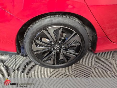 Used 2019 Honda Civic EX image 42
