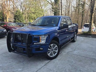 Used 2018 Ford F150 XL w/ Equipment Group 101A Mid