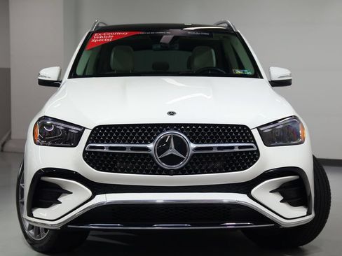 Used 2026 Mercedes-Benz GLE 350 4MATIC image 8