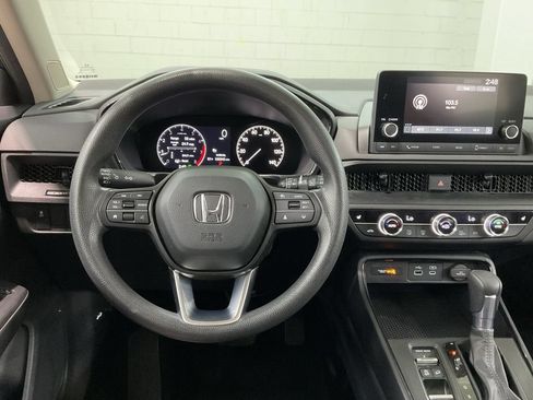 Certified 2024 Honda CR-V EX image 9