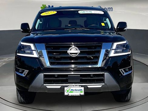 Used 2022 Nissan Armada SV w/ SV Appearance Package image 2