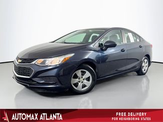 Used 2016 Chevrolet Cruze LS image 1