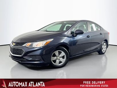 Used 2016 Chevrolet Cruze LS