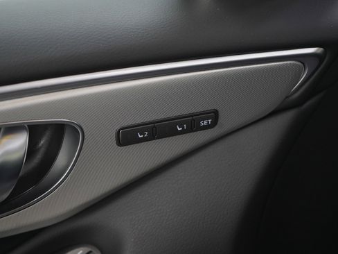Used 2023 INFINITI Q50 Luxe AWD/4WD image 21
