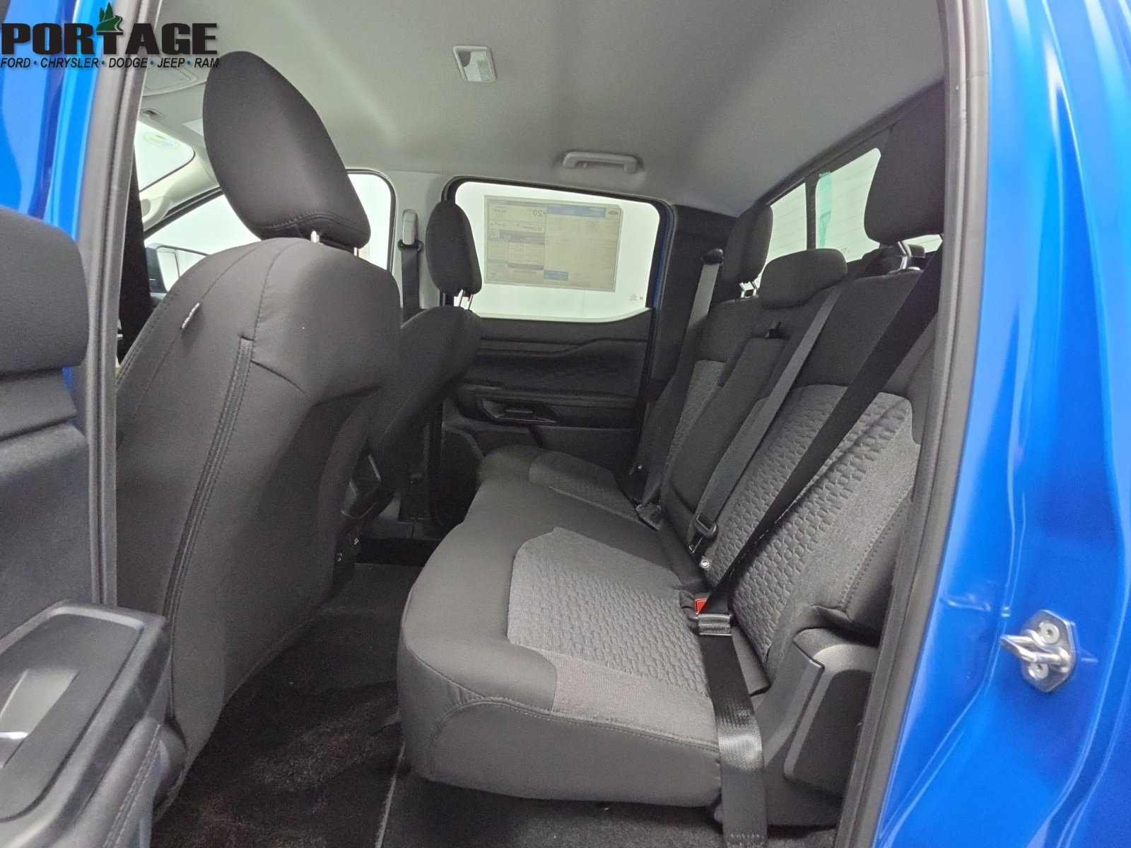 New 2026 Ford Ranger XLT AWD/4WD image 31