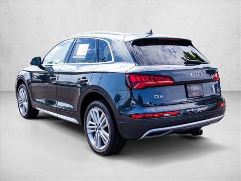 Used 2018 Audi Q5 Prestige w/ Prestige Package AWD/4WD image 7