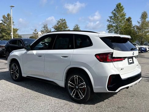 New 2026 BMW X1 xDrive28i w/ Technology Package AWD/4WD image 5