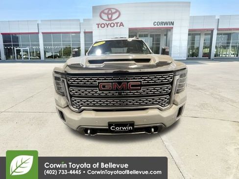 Used 2023 GMC Sierra 3500 Denali w/ Technology Package image 3