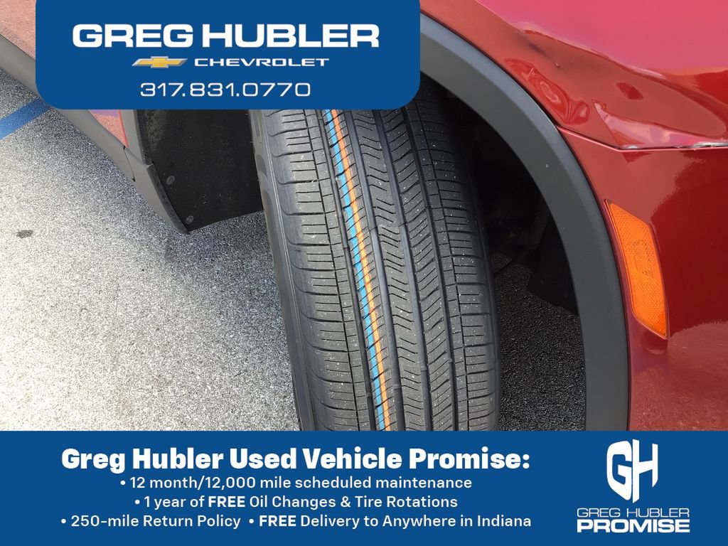 Used 2023 Chevrolet Traverse LT AWD/4WD image 20