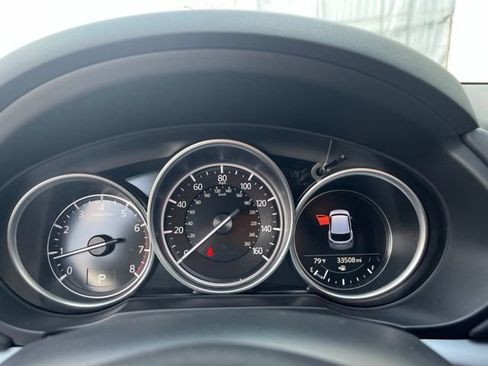 Used 2023 MAZDA CX-5 AWD 2.5 S w/ Select Package image 23