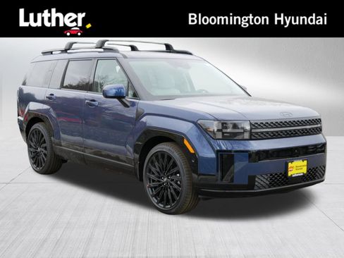 New 2026 Hyundai Santa Fe Calligraphy image 1