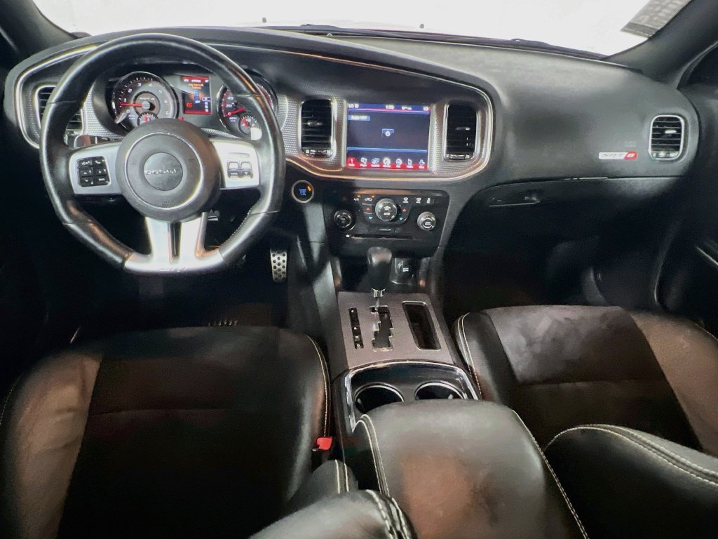 Used 2012 Dodge Charger SRT8 w/ Driver Confidence Group RWD image 26