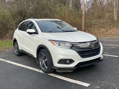 Used 2022 Honda HR-V EX