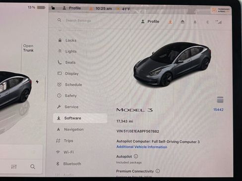 Used 2023 Tesla Model 3 Standard Range image 34