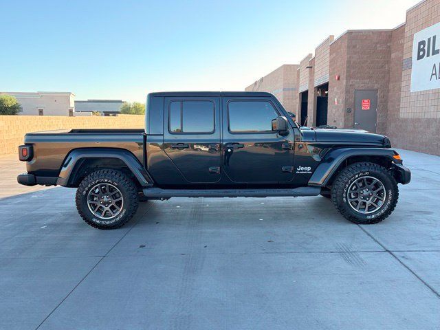 Used 2021 Jeep Gladiator Overland w/ Popular Equipment Package AWD/4WD image 8