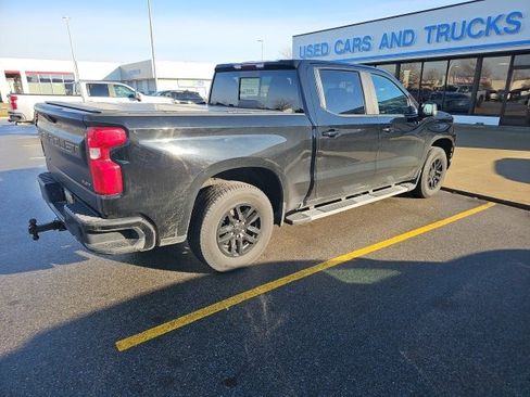 Used 2020 Chevrolet Silverado 1500 RST w/ Diesel Off-Road Package image 5