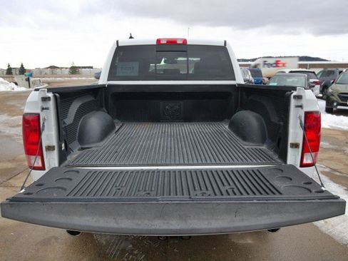 Used 2018 RAM 1500 Big Horn image 5