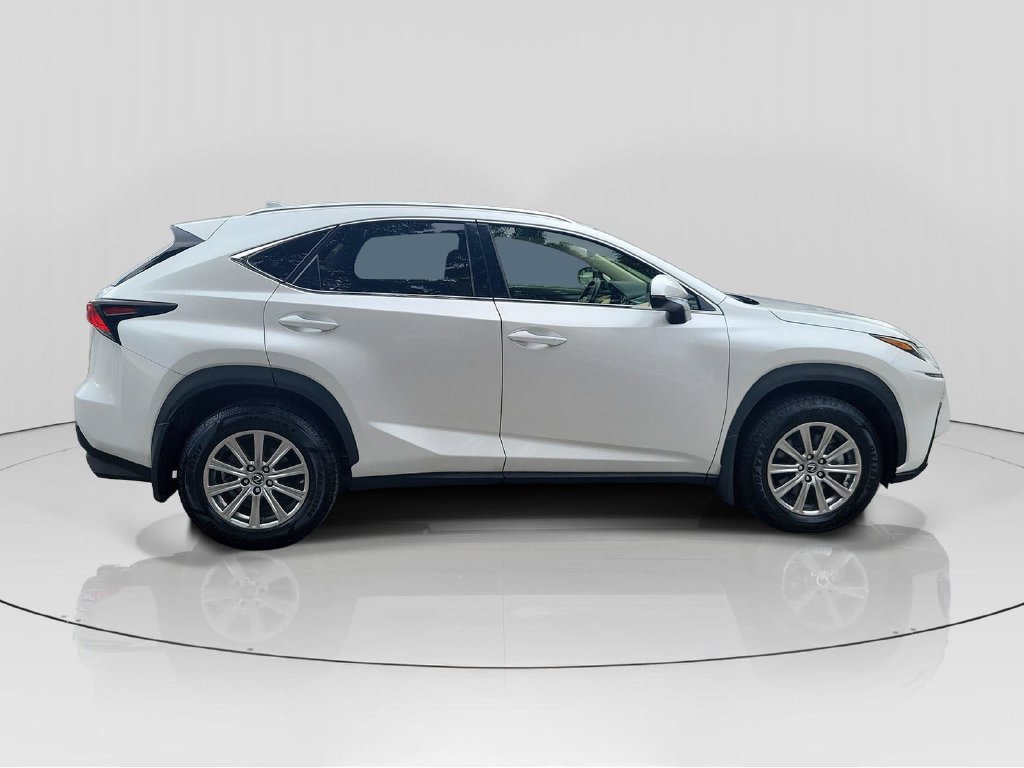 Used 2020 Lexus NX 300 AWD w/ Comfort Package image 8