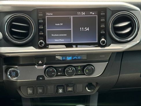 Used 2023 Toyota Tacoma SR5 w/ Technology Package RWD image 16