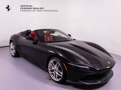 Certified 2024 Ferrari Roma Spider