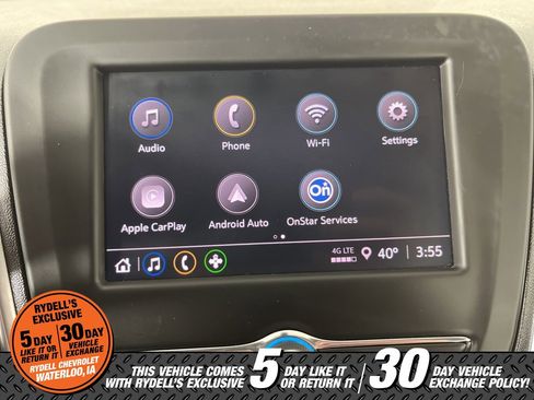 Certified 2022 Chevrolet Equinox LT image 38