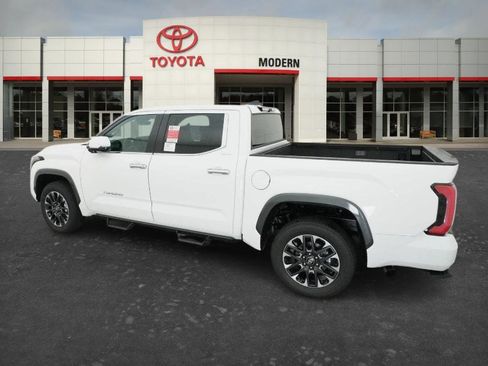 New 2026 Toyota Tundra Limited image 10