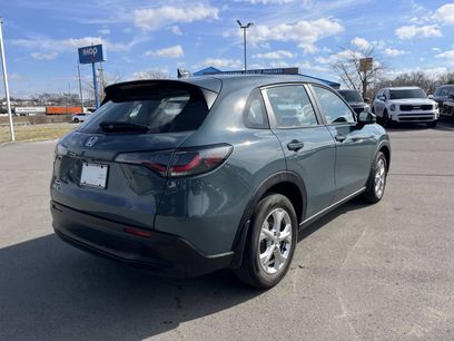 Used 2025 Honda HR-V LX