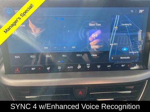 Used 2023 Ford Escape Platinum image 2