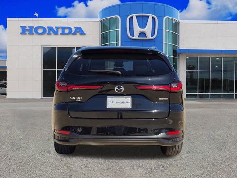 Used 2025 MAZDA CX-90 3.3 Turbo w/ Select Package image 4