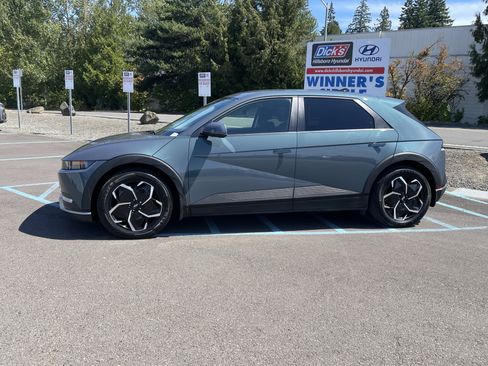 Certified 2024 Hyundai Ioniq 5 SEL AWD/4WD image 2