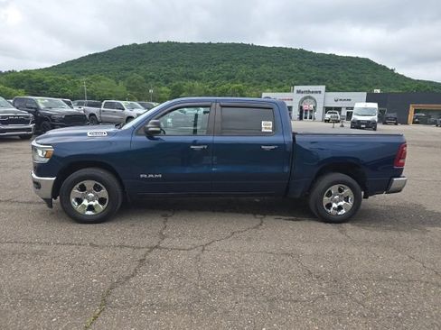 Used 2020 RAM 1500 Big Horn AWD/4WD image 4