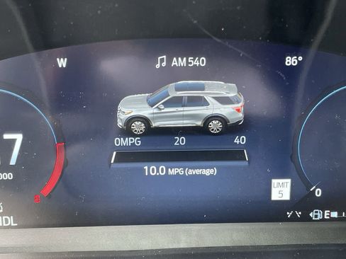 New 2026 Ford Explorer ST-Line RWD image 31
