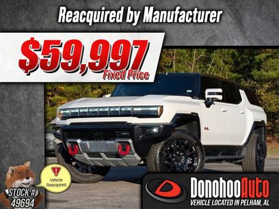 Used 2024 GMC Hummer EV 2X w/ LPO, Sport Package