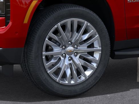 New 2026 Chevrolet Suburban Premier image 59