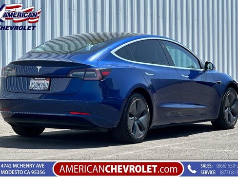 Used 2020 Tesla Model 3 Standard Range Plus RWD image 4