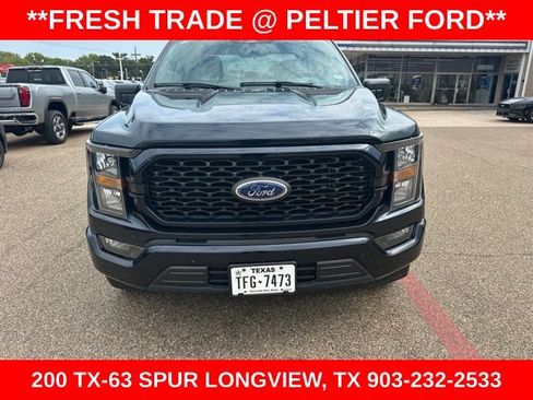 Certified 2023 Ford F150 XL w/ STX Appearance Package RWD image 2