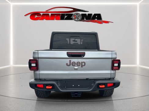 Used 2021 Jeep Gladiator Mojave AWD/4WD image 7